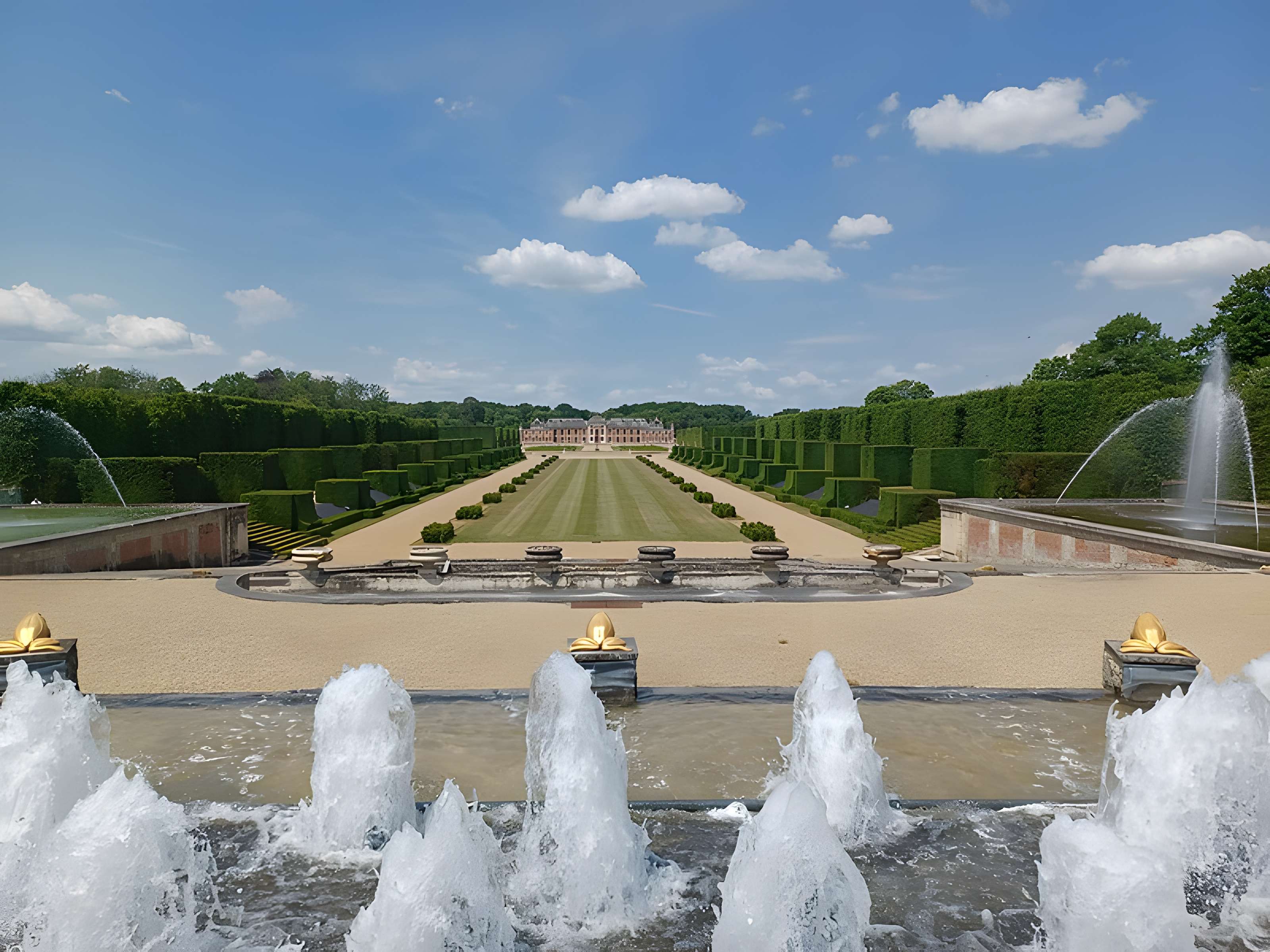 Château du Champ-de-Bataille