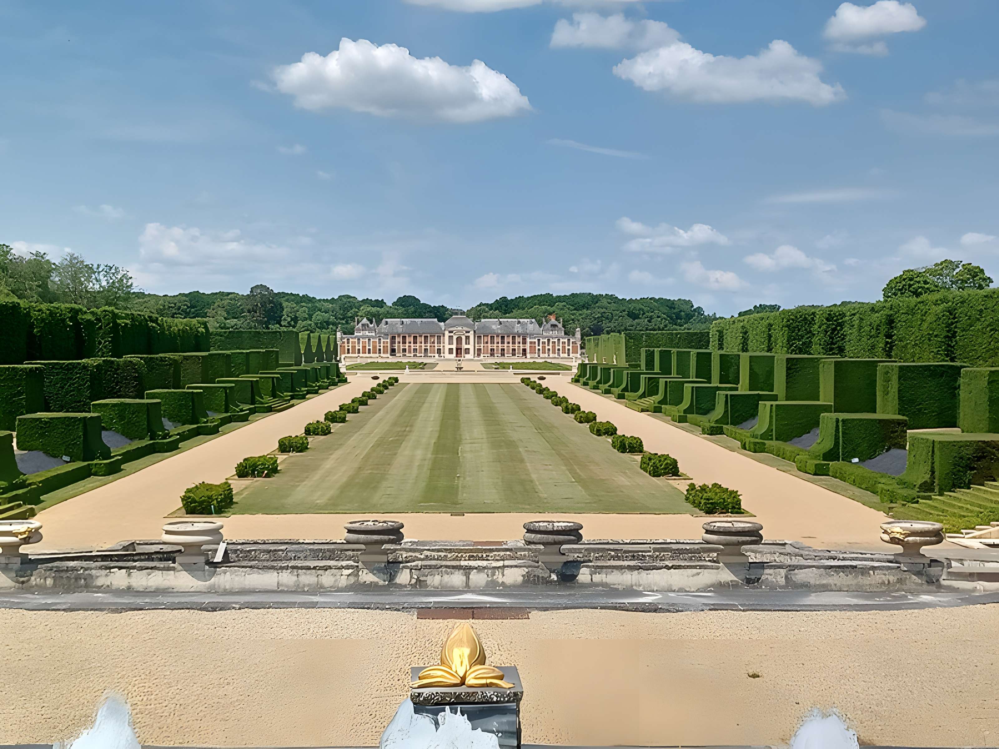 Château du Champ-de-Bataille