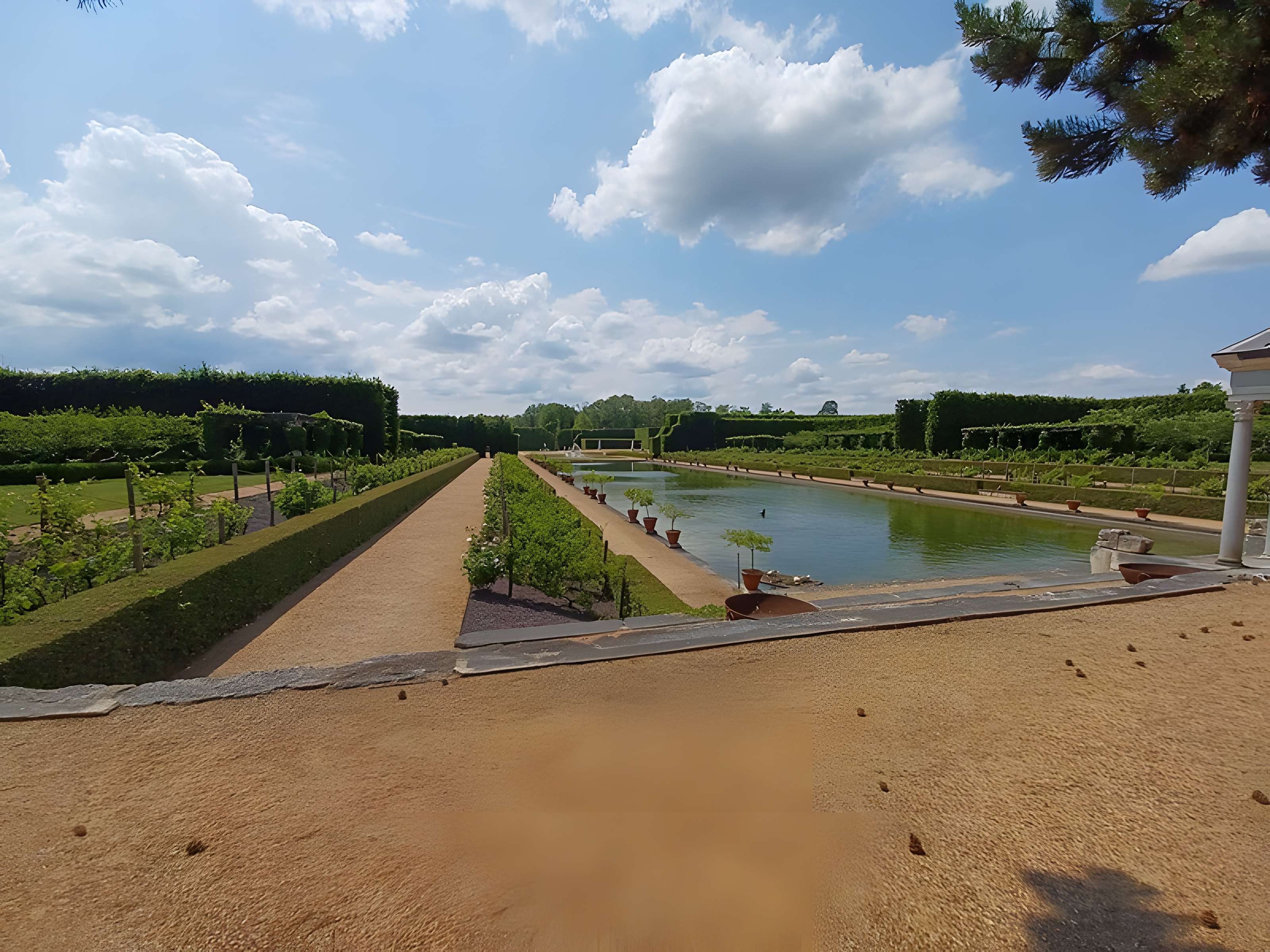 Château du Champ-de-Bataille