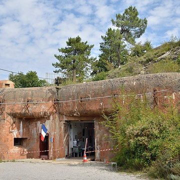 Ouvrage de lAgaisen EO III