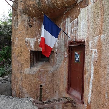 Ouvrage de lAgaisen EO III