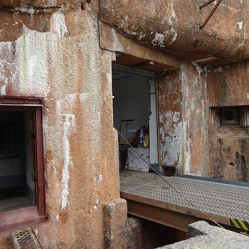 Ouvrage de lAgaisen EO III