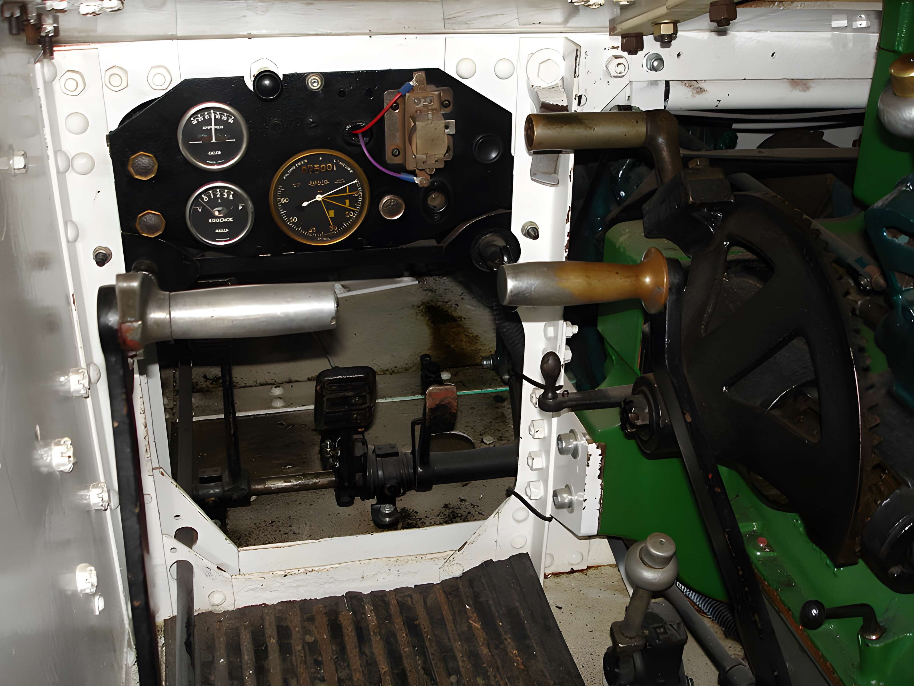 Ouvrage de l'Agaisen EO III