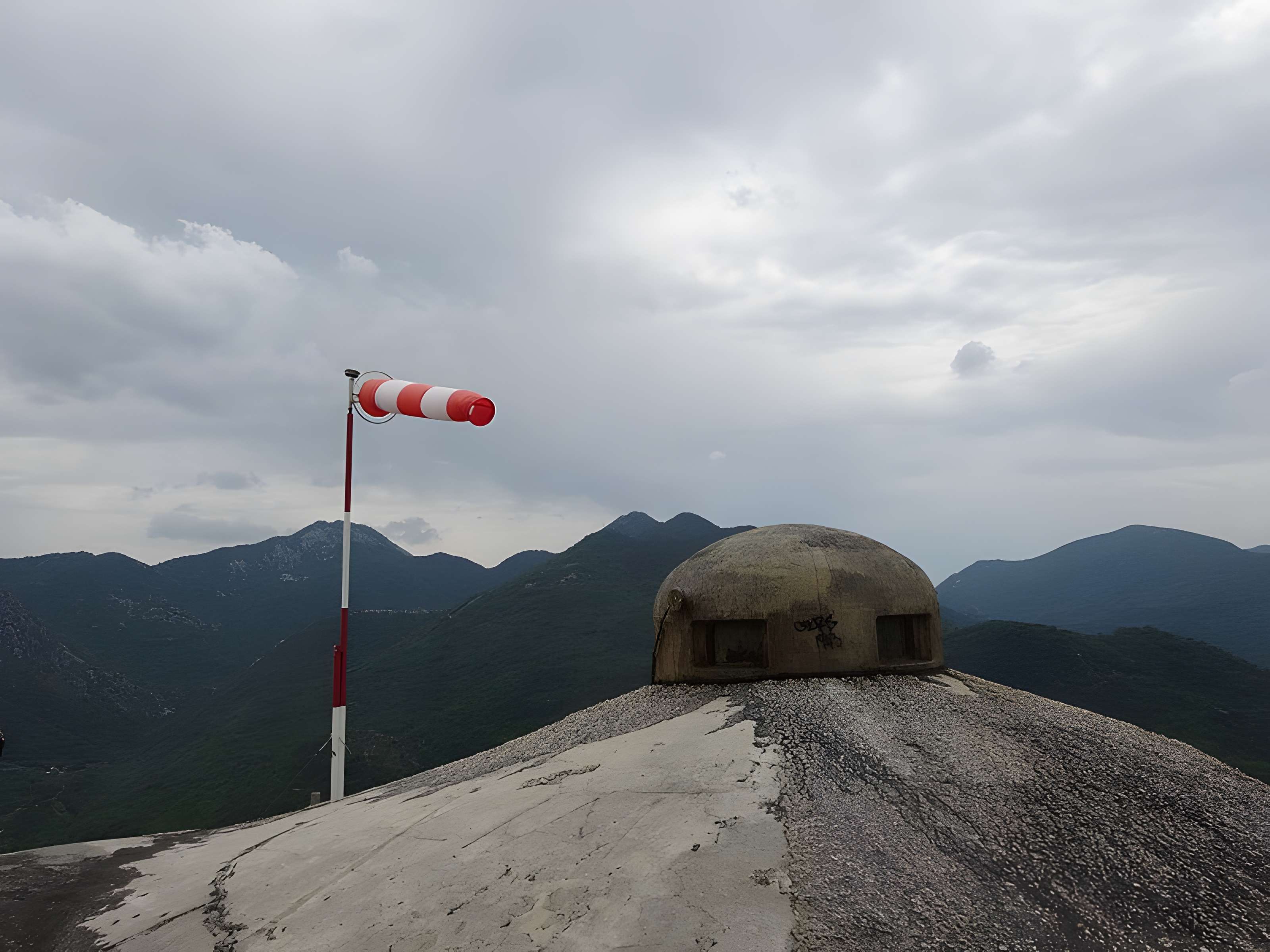 Ouvrage de l'Agaisen EO III