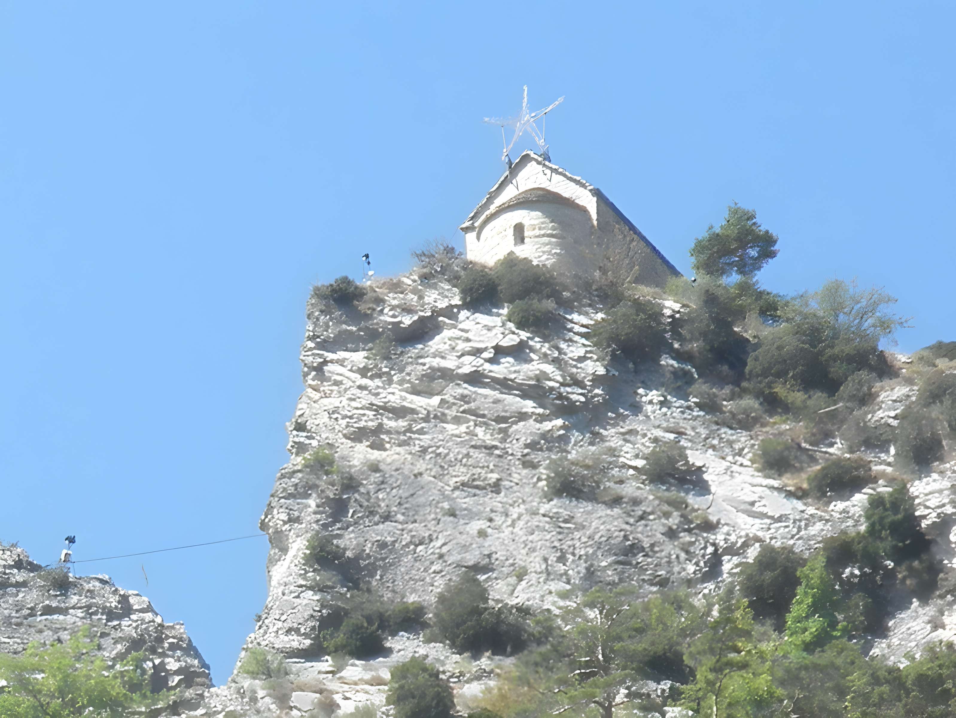 Chapelle Saint-Sauveur