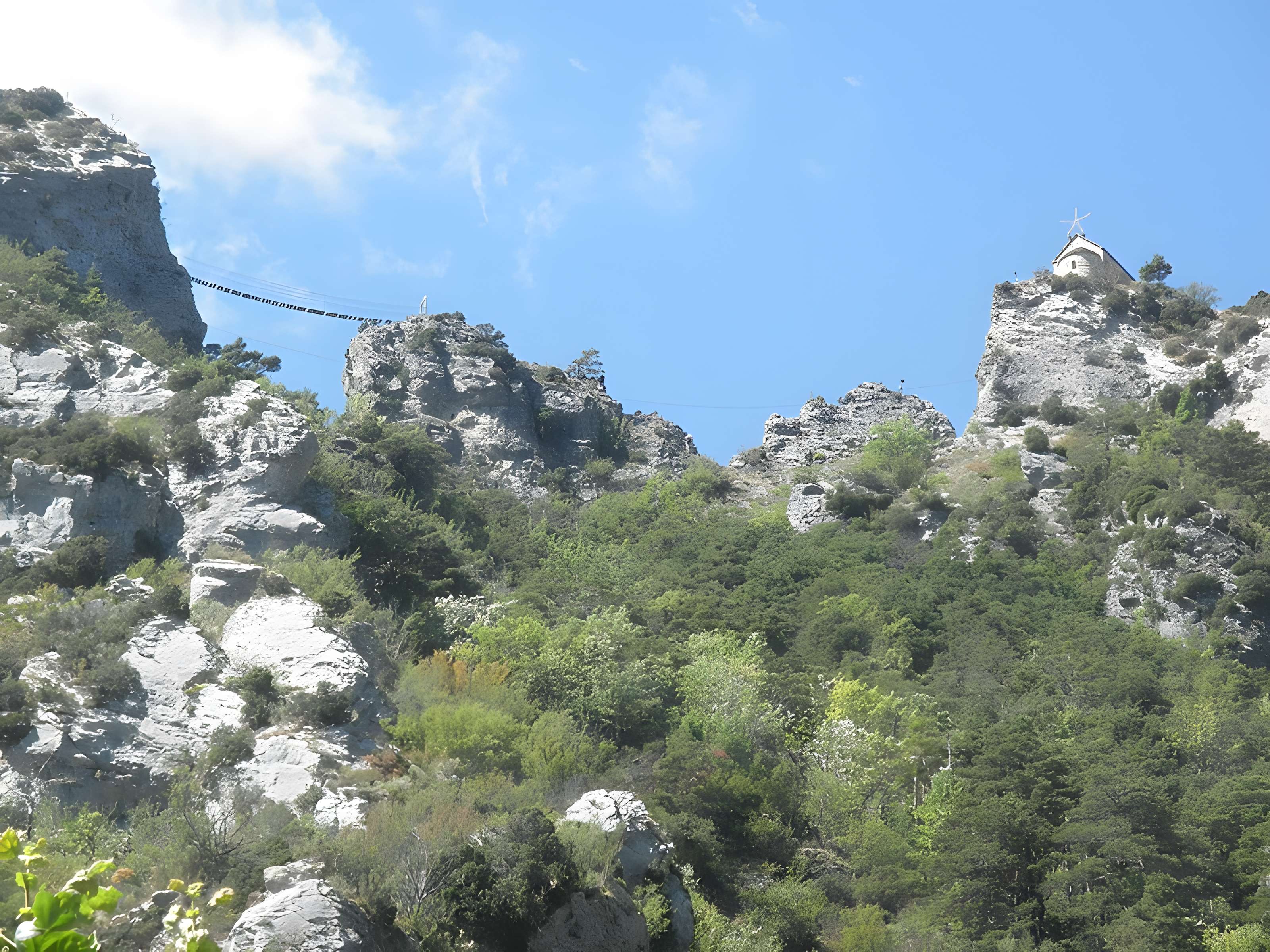 Chapelle Saint-Sauveur