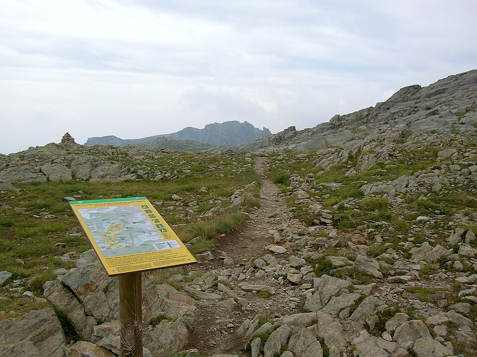 Gravures rupestres de la vallée des Merveilles et de la région du Mont Bégo