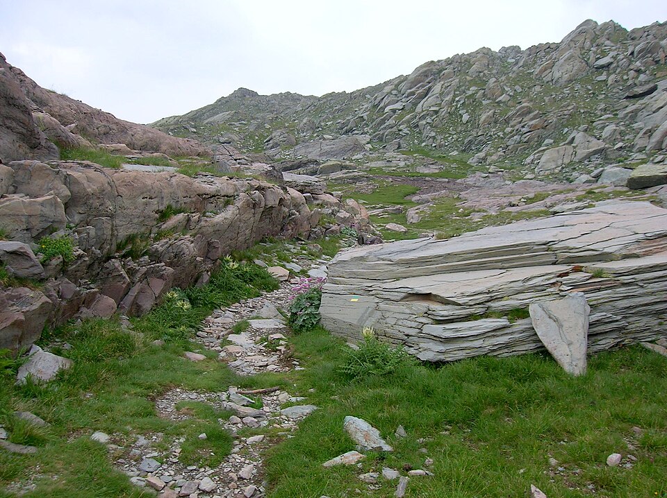 Gravures rupestres de la vallée des Merveilles et de la région du Mont Bégo