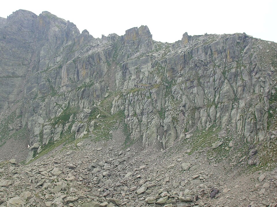 Gravures rupestres de la vallée des Merveilles et de la région du Mont Bégo