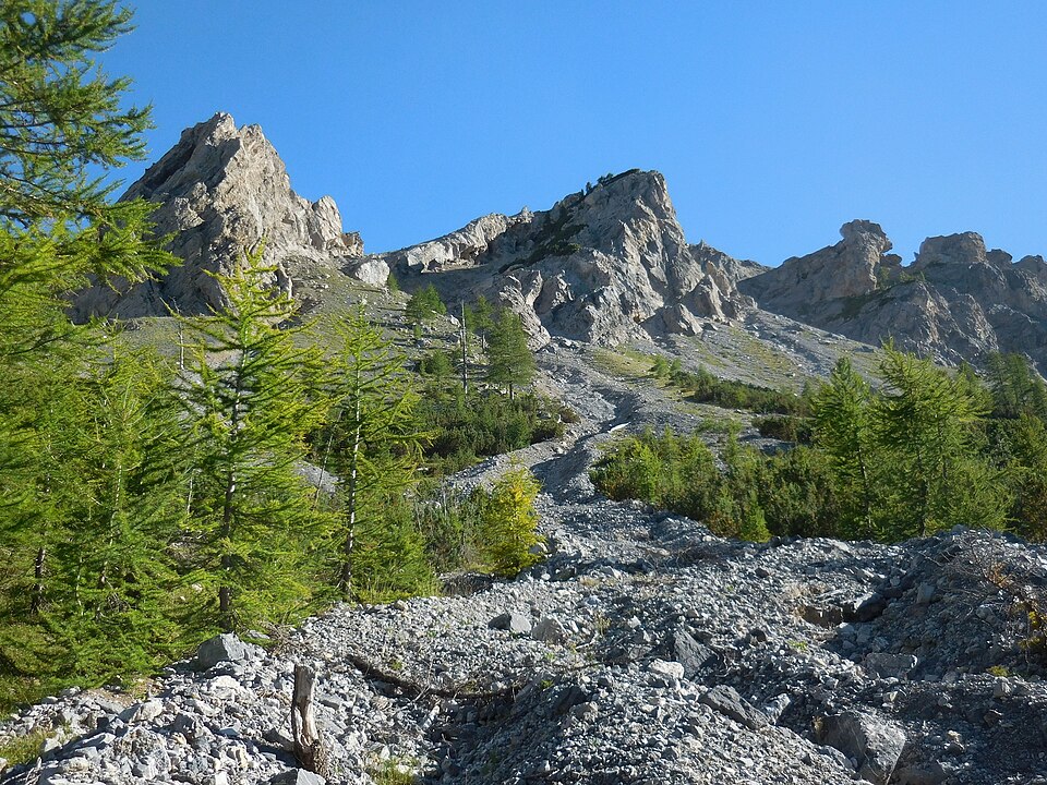 Gravures rupestres de la vallée des Merveilles et de la région du Mont Bégo