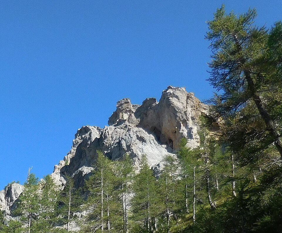 Gravures rupestres de la vallée des Merveilles et de la région du Mont Bégo