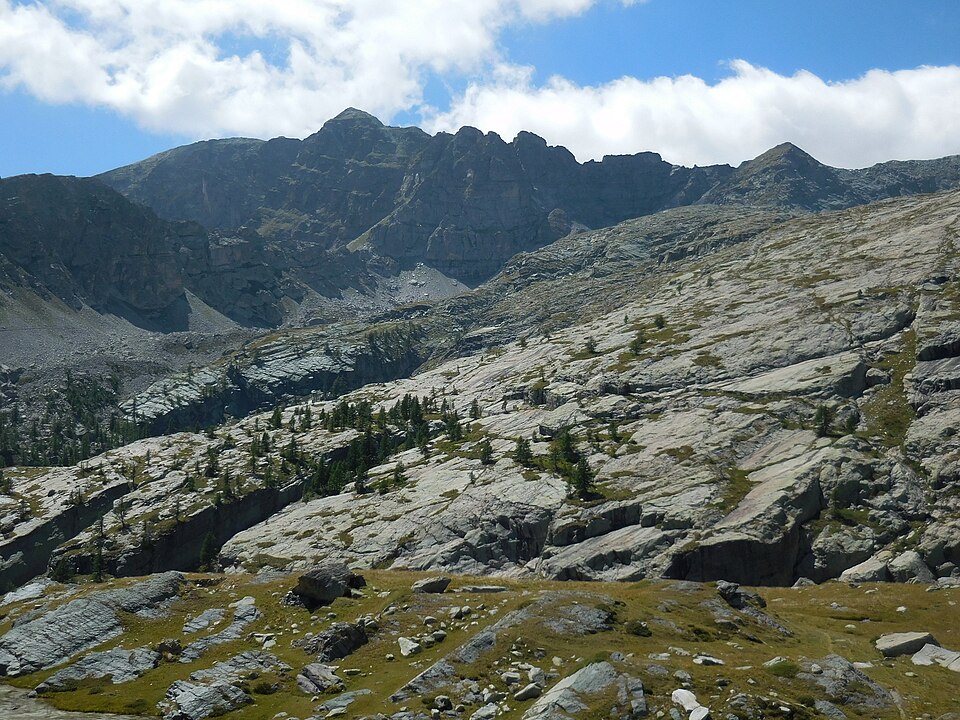 Gravures rupestres de la vallée des Merveilles et de la région du Mont Bégo