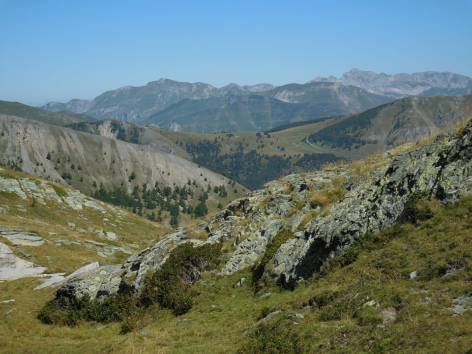 Gravures rupestres de la vallée des Merveilles et de la région du Mont Bégo