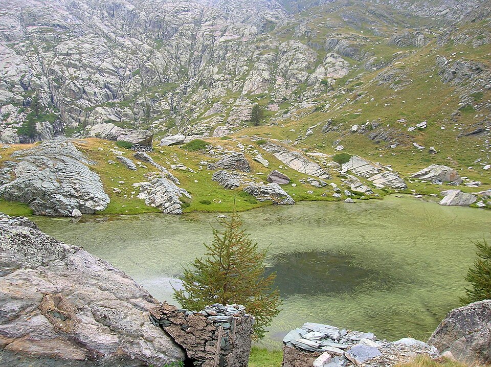 Gravures rupestres de la vallée des Merveilles et de la région du Mont Bégo