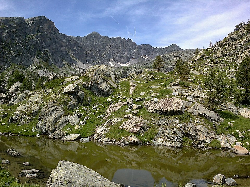 Gravures rupestres de la vallée des Merveilles et de la région du Mont Bégo