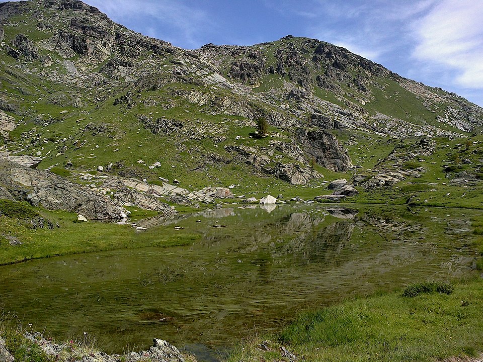 Gravures rupestres de la vallée des Merveilles et de la région du Mont Bégo