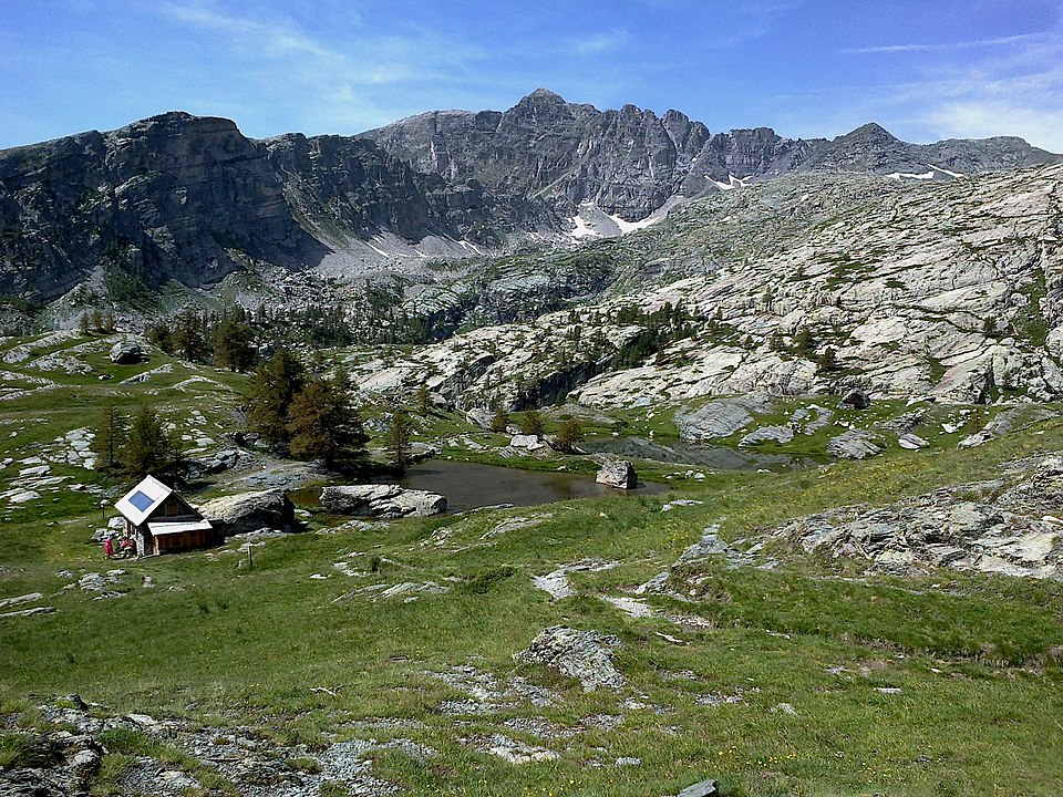 Gravures rupestres de la vallée des Merveilles et de la région du Mont Bégo