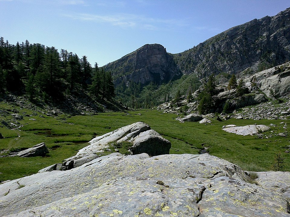 Gravures rupestres de la vallée des Merveilles et de la région du Mont Bégo