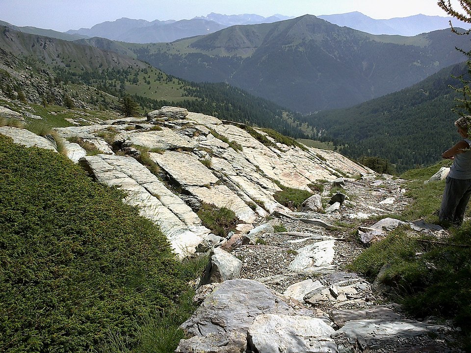 Gravures rupestres de la vallée des Merveilles et de la région du Mont Bégo