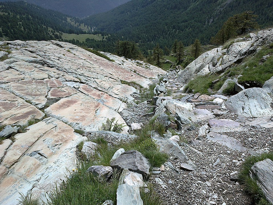 Gravures rupestres de la vallée des Merveilles et de la région du Mont Bégo