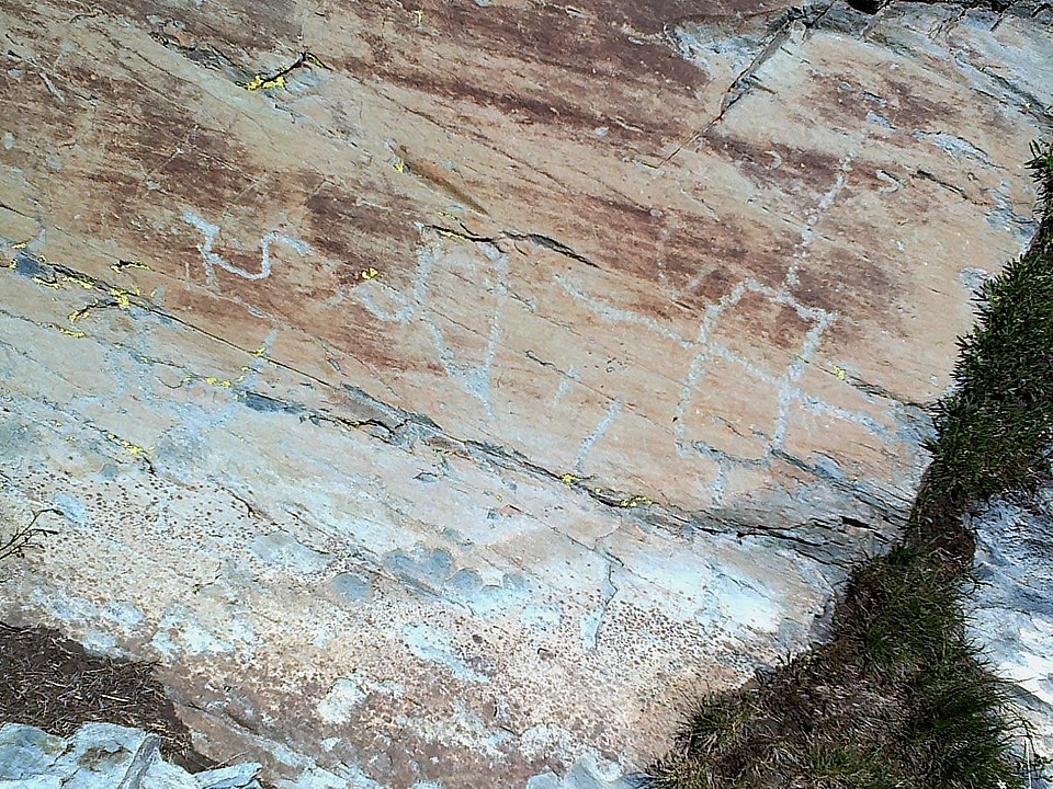 Gravures rupestres de la vallée des Merveilles et de la région du Mont Bégo