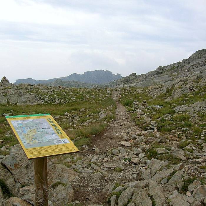 Photo de Gravures rupestres de la vallée des Merveilles et de la région du Mont Bégo