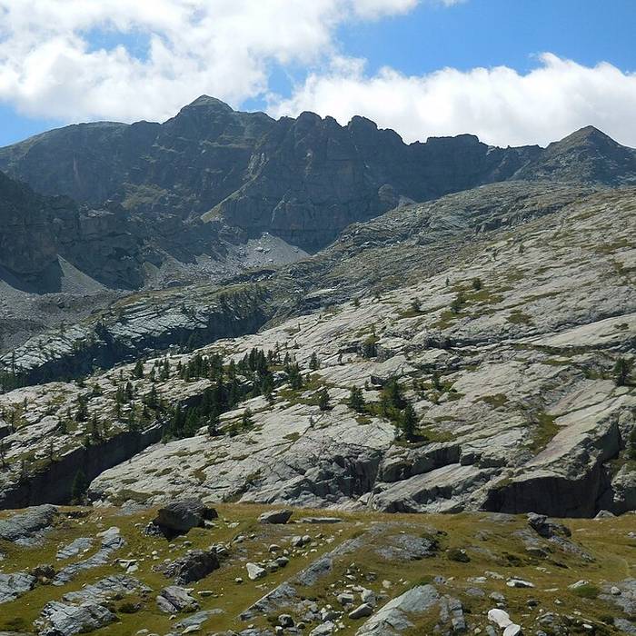 Photo de Gravures rupestres de la vallée des Merveilles et de la région du Mont Bégo