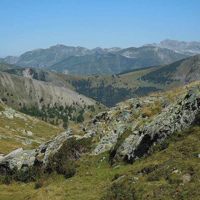 Photo de Gravures rupestres de la vallée des Merveilles et de la région du Mont Bégo