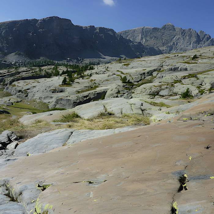 Photo de Gravures rupestres de la vallée des Merveilles et de la région du Mont Bégo