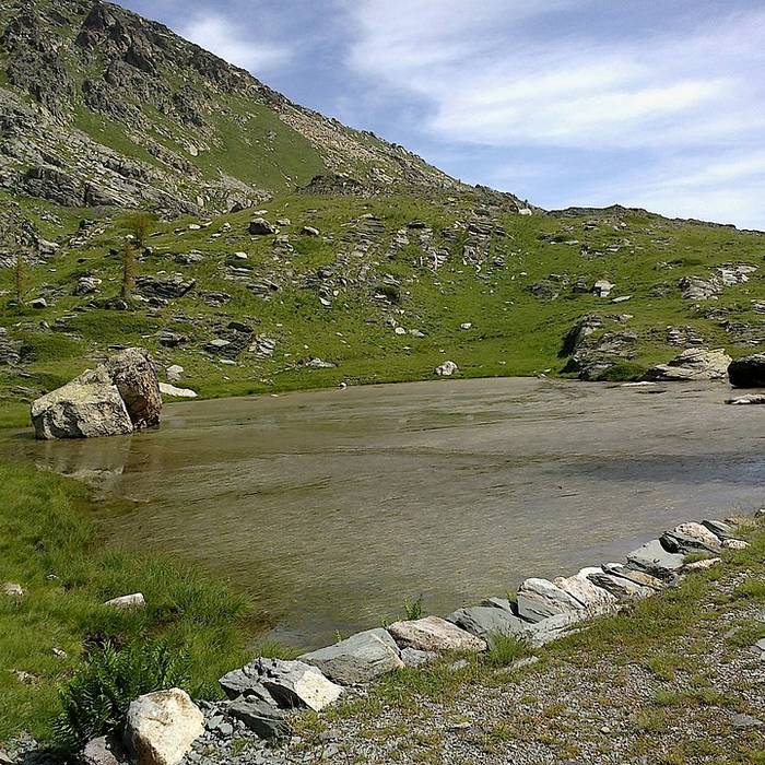 Photo de Gravures rupestres de la vallée des Merveilles et de la région du Mont Bégo