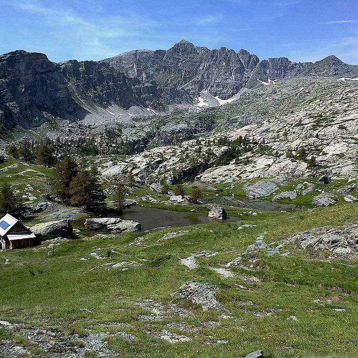 Photo de Gravures rupestres de la vallée des Merveilles et de la région du Mont Bégo