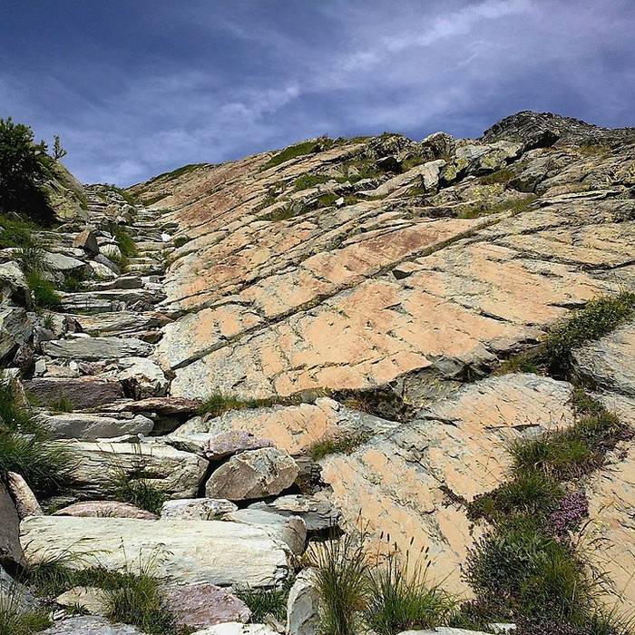 Photo de Gravures rupestres de la vallée des Merveilles et de la région du Mont Bégo