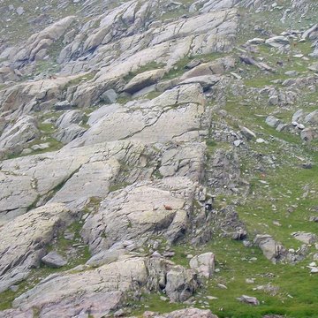 Gravures rupestres de la vallée des Merveilles et de la région du Mont Bégo