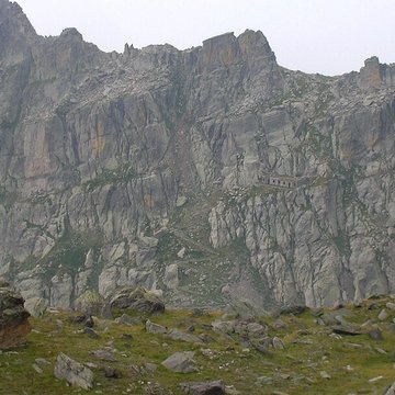 Gravures rupestres de la vallée des Merveilles et de la région du Mont Bégo