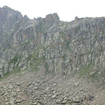 Gravures rupestres de la vallée des Merveilles et de la région du Mont Bégo