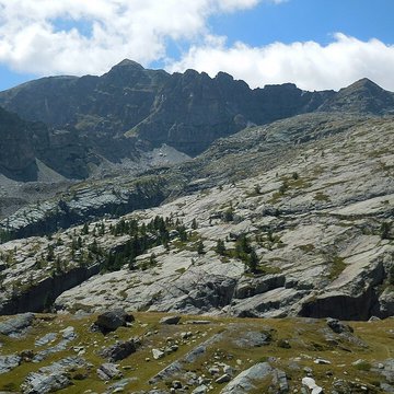 Gravures rupestres de la vallée des Merveilles et de la région du Mont Bégo