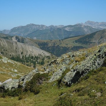 Gravures rupestres de la vallée des Merveilles et de la région du Mont Bégo