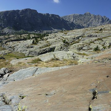 Gravures rupestres de la vallée des Merveilles et de la région du Mont Bégo