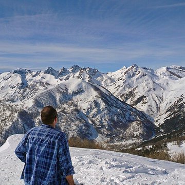 Gravures rupestres de la vallée des Merveilles et de la région du Mont Bégo