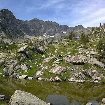 Gravures rupestres de la vallée des Merveilles et de la région du Mont Bégo