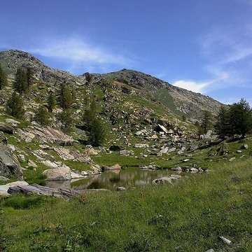 Gravures rupestres de la vallée des Merveilles et de la région du Mont Bégo