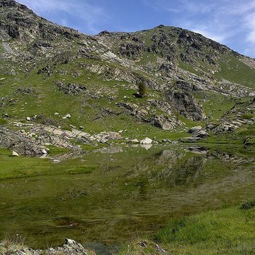 Gravures rupestres de la vallée des Merveilles et de la région du Mont Bégo