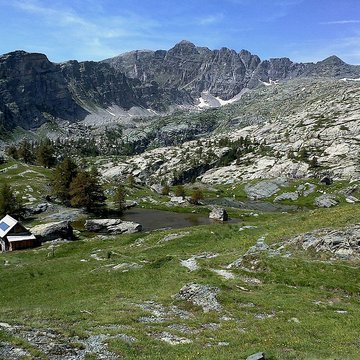 Gravures rupestres de la vallée des Merveilles et de la région du Mont Bégo