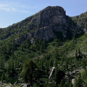 Gravures rupestres de la vallée des Merveilles et de la région du Mont Bégo