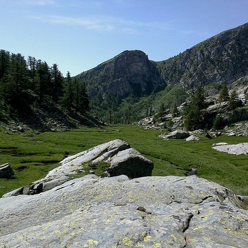 Gravures rupestres de la vallée des Merveilles et de la région du Mont Bégo
