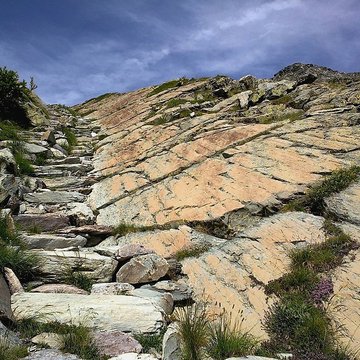 Gravures rupestres de la vallée des Merveilles et de la région du Mont Bégo
