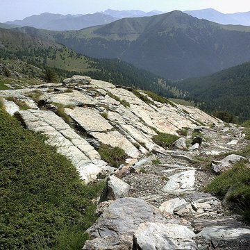 Gravures rupestres de la vallée des Merveilles et de la région du Mont Bégo