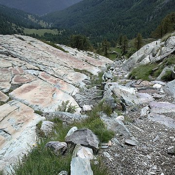 Gravures rupestres de la vallée des Merveilles et de la région du Mont Bégo