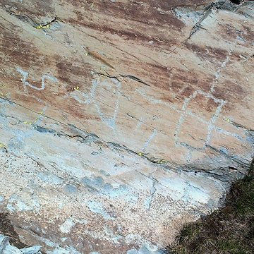 Gravures rupestres de la vallée des Merveilles et de la région du Mont Bégo