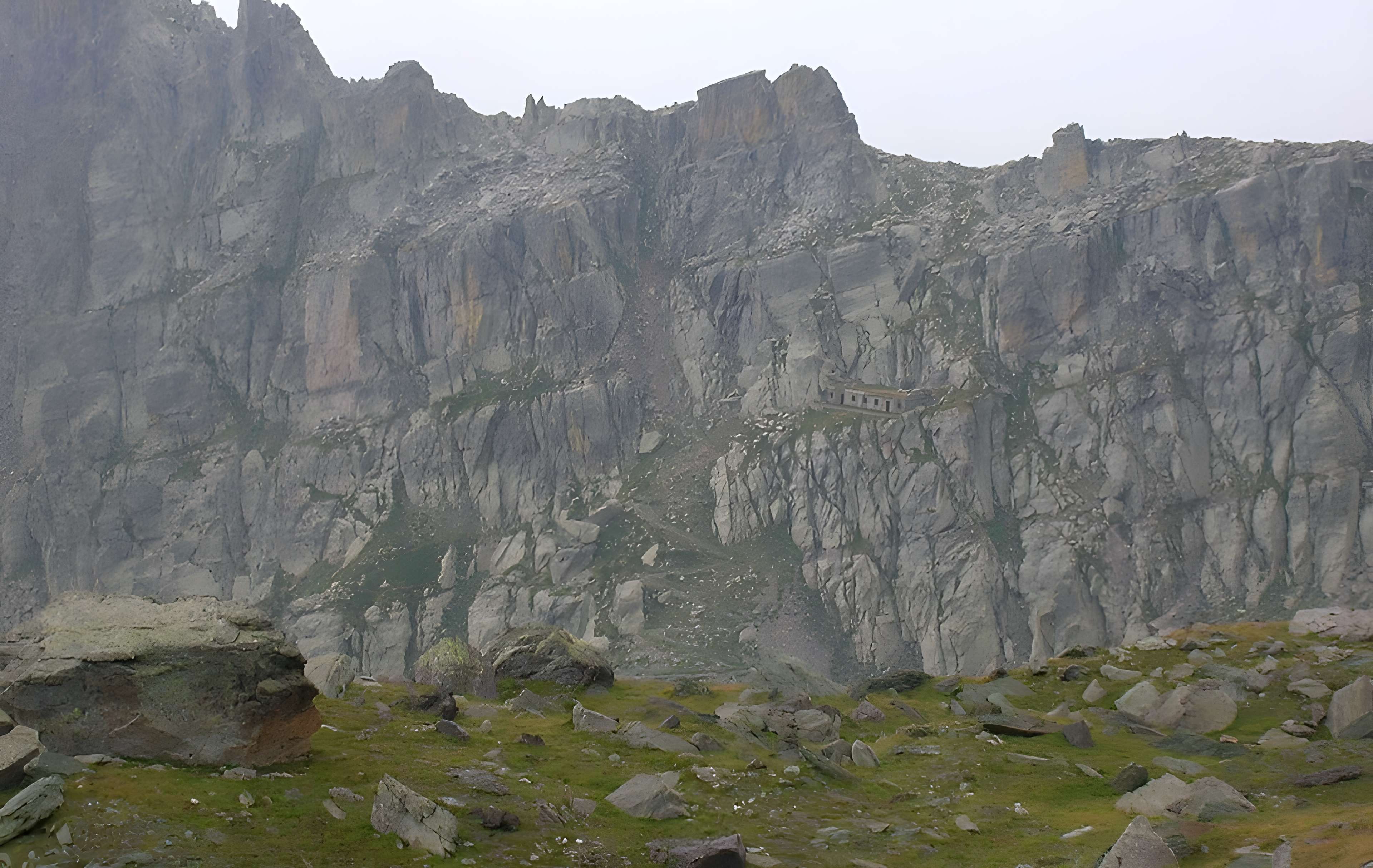 Gravures rupestres de la vallée des Merveilles et de la région du Mont Bégo